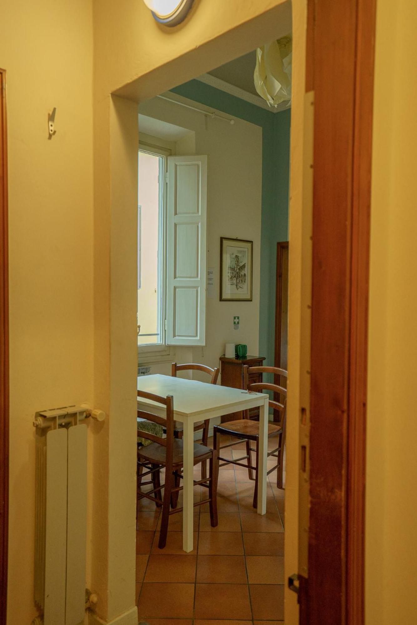 Appartement Tranquil Flat Near Museums&Train Station à Florence Extérieur photo
