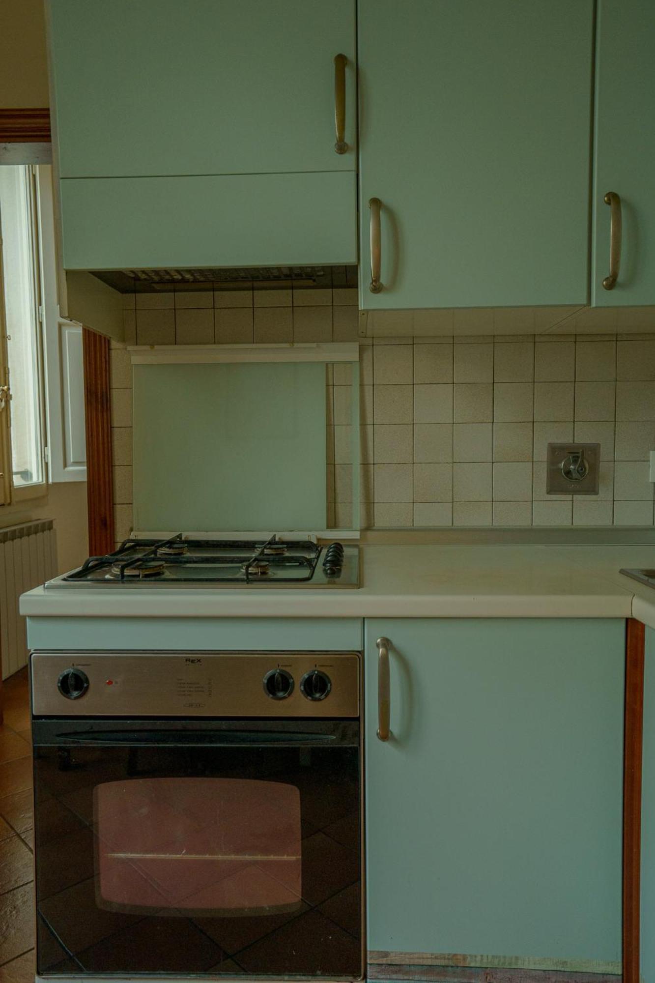 Appartement Tranquil Flat Near Museums&Train Station à Florence Extérieur photo