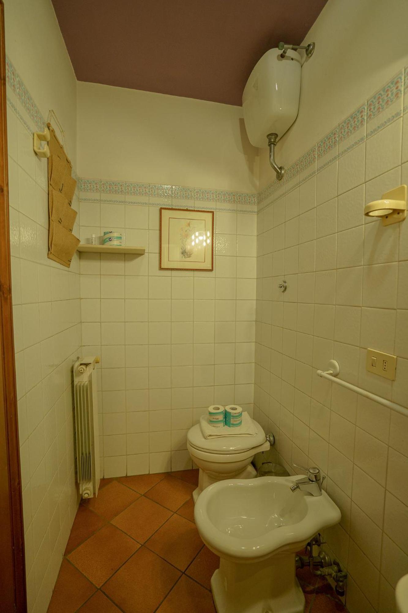 Appartement Tranquil Flat Near Museums&Train Station à Florence Extérieur photo