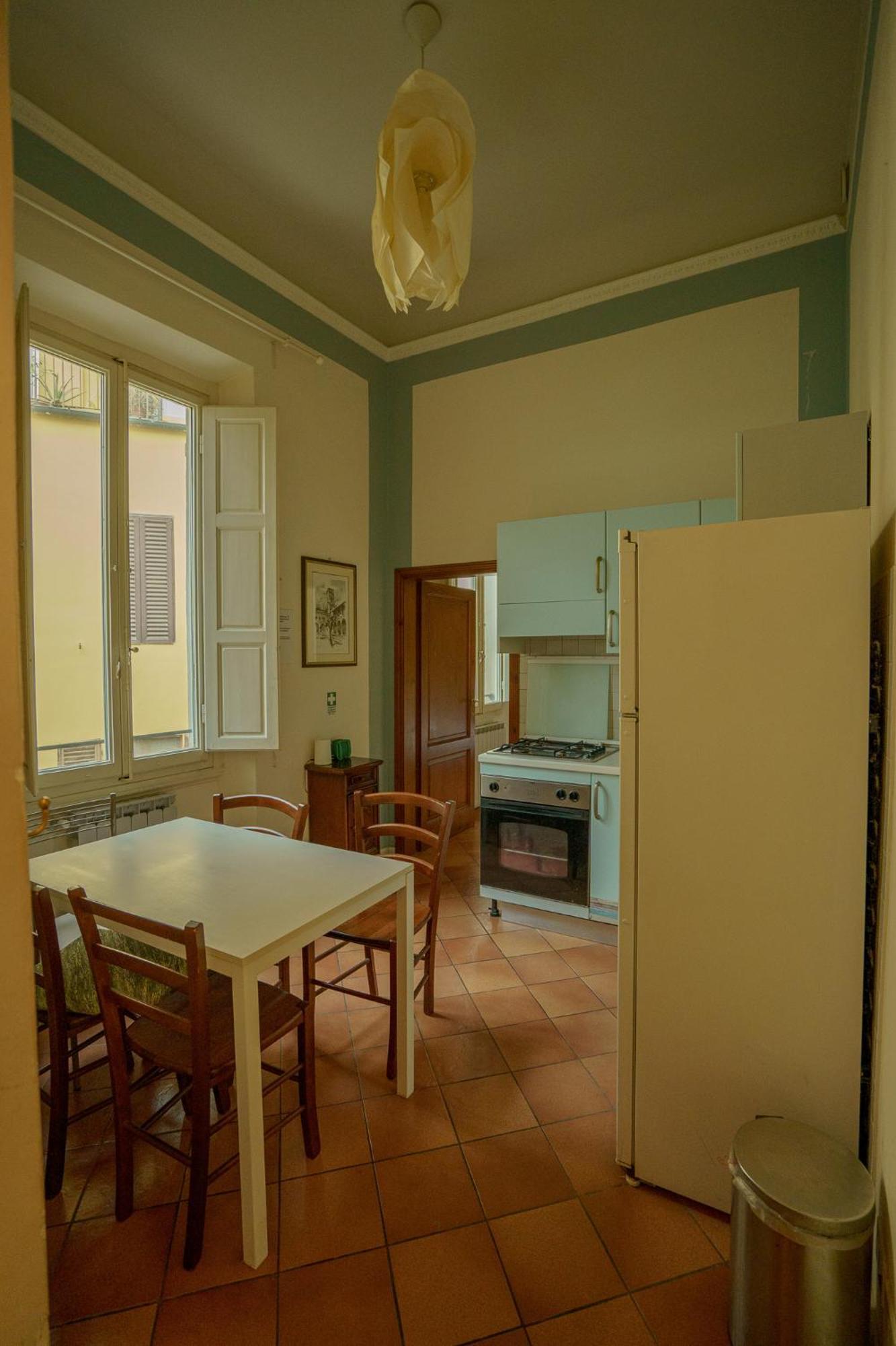 Appartement Tranquil Flat Near Museums&Train Station à Florence Extérieur photo