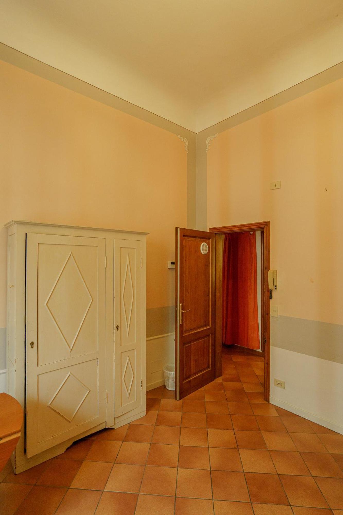 Appartement Tranquil Flat Near Museums&Train Station à Florence Extérieur photo